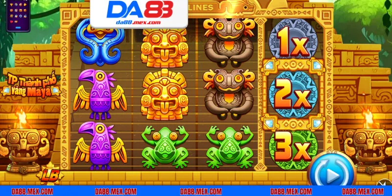 Giải thích lý do bạn không nên bỏ lỡ nổ hũ Thành phố Mayan